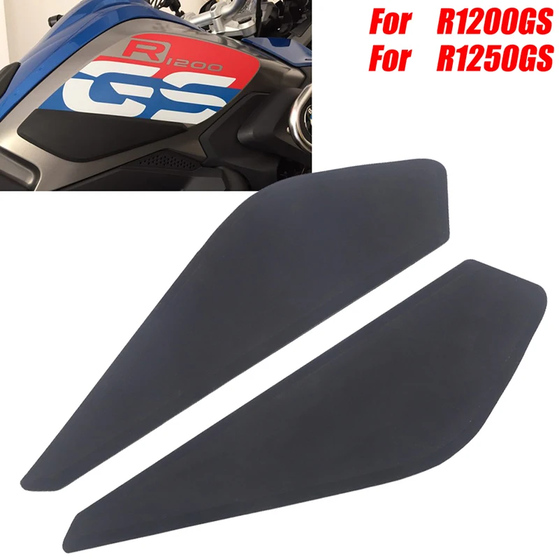 Motorcycle Protector Tank Traction Pad Side Gas Knee Grip for BMW R1200GS LC R1250GS 2017 2018 2019 | Автомобили и мотоциклы