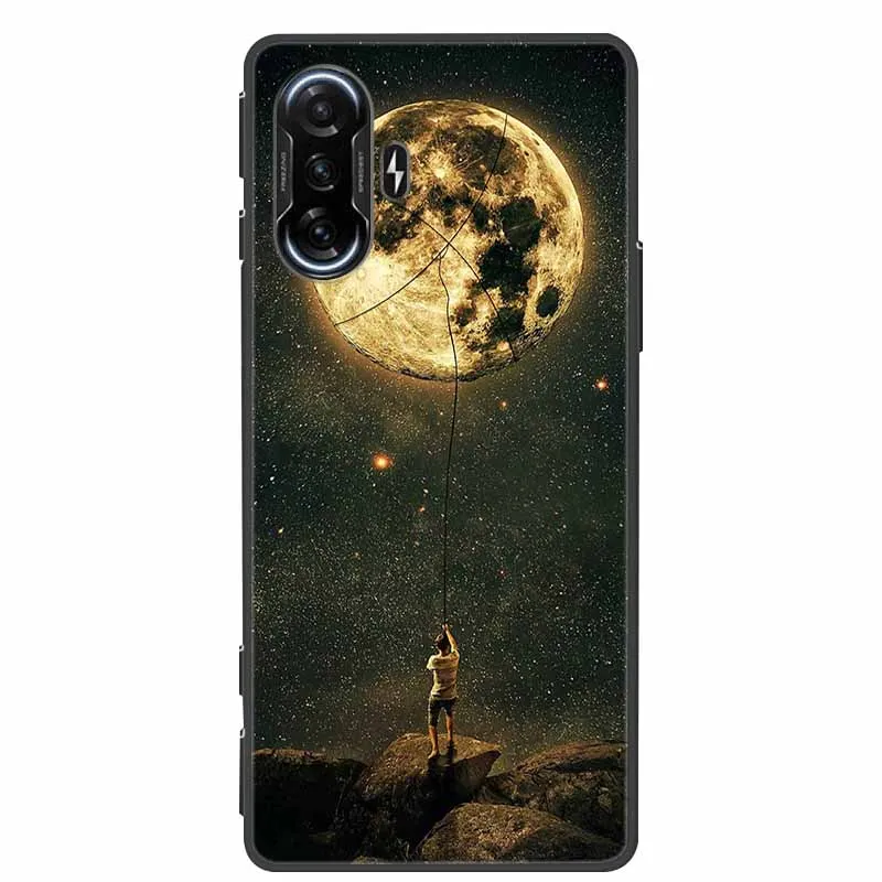 Premium Silicone Back Cover for Gaming Phones - Shockproof, Soft Case, Ultra Slim Bumper