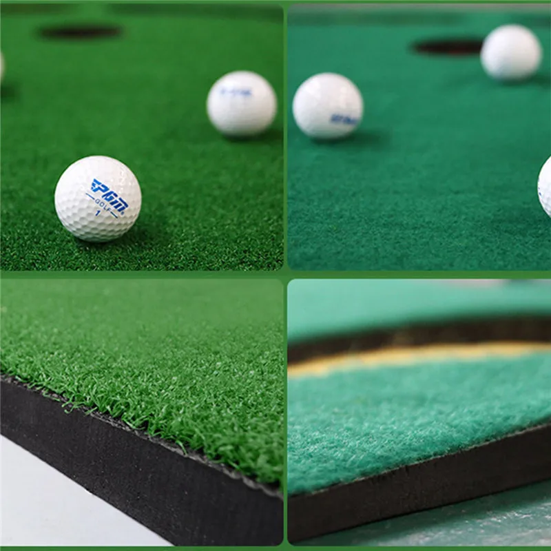 PGM коврик для гольфа, тренировочный зеленый коврик для гольфа, Тренировочный Коврик для гольфа, коврик для гольфа, искусственная трава
