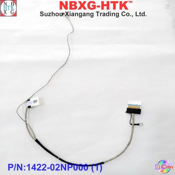 

New original LCD EDP LVDS Cable 1422-02NP000 For SJ13 LCD LVDS EDP LED screen display flex cable