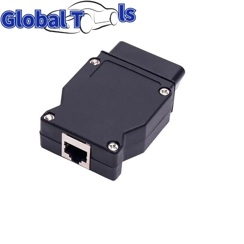 Адаптер Enet OBD для BMW Ethernet ESYS iCOM адаптер кодирования разъем автомобильный OBDII OBD2