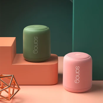 

Macaron Bluetooth Mini Speaker Waterproof TF Bass Subwoofer Stereo Wireless Loudspeaker Hifi Boombox Outdoor Portable Sports Box