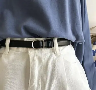 

leather belt