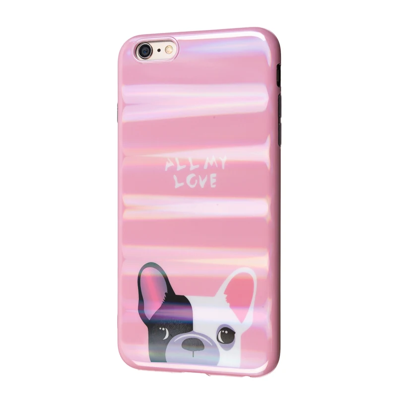 Soft silicone For iphone 7 case Medusa Vaporwave Glitch Art Coque Phone IPhone 6 6s 8 Plus X S R Max cover |