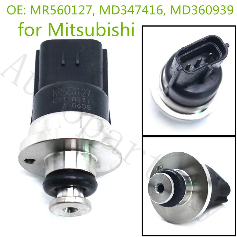 Высококачественный датчик давления топлива MR560127 для Mitsubishi Pajero Lancer Dion Galant Carisma Space MD347416 MD360939