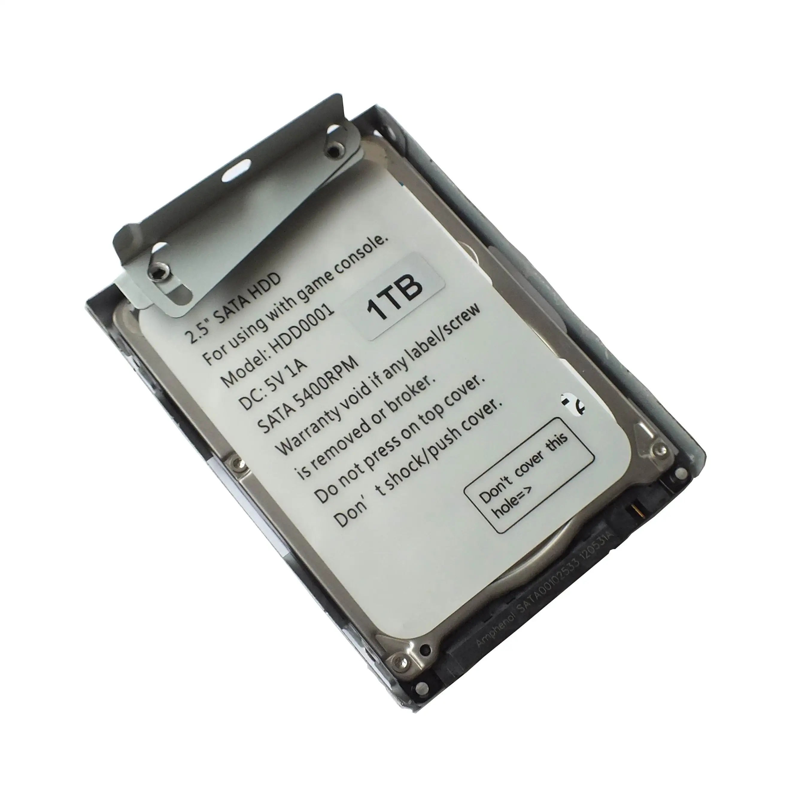 OSTENT 1000GB 1 ТБ HDD жесткий диск+ кронштейн для sony PS3 Super Slim CECH-400X