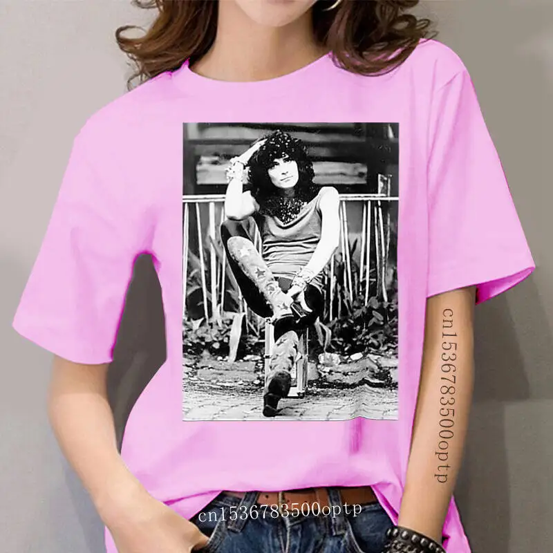 Футболка RENATO ZERO - SORCINI-ZEROFOBIA-Культ ANNI 70 1 S-M-L-XL-2XL-3XL | Женская одежда