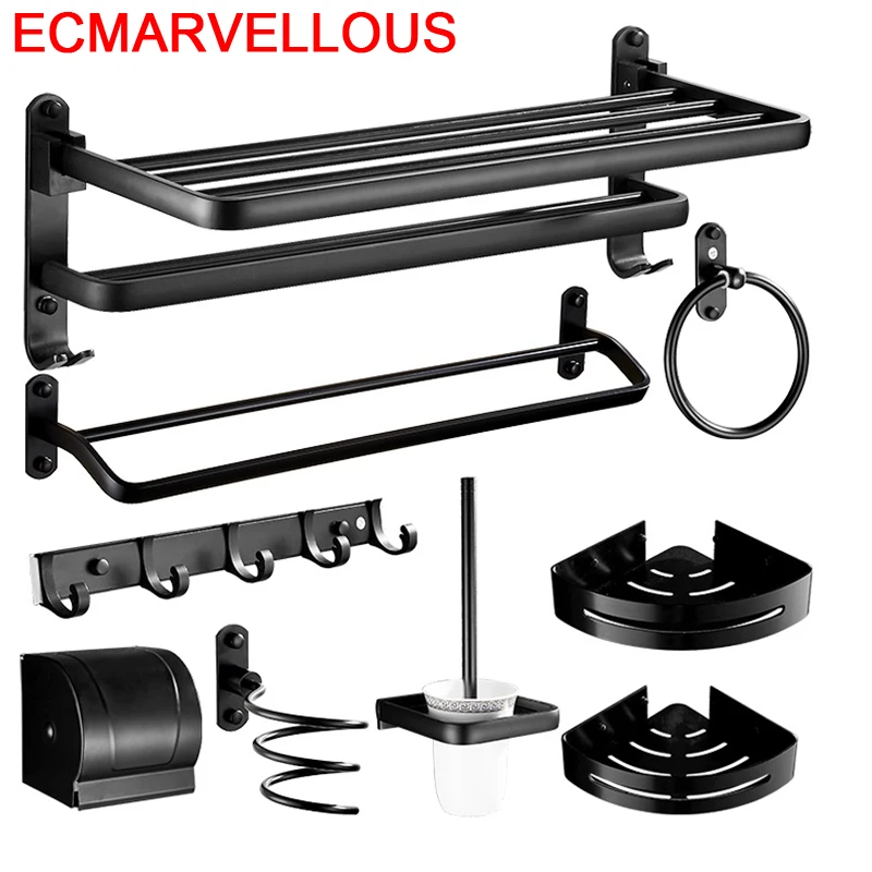 

Prateleira Rack Accessori Bagno Estanteria Etagere Mural Salle De Bain Shower Banheiro Accessories Wall Shelf Bathroom Organizer