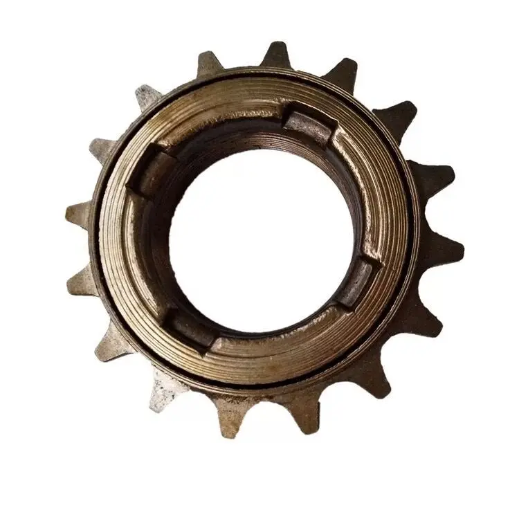 

Permanent/Great Wall Bicycle E-Bike Monolithic Single Sufei round 16 Teeth/18 Teeth Two-Way Live Monolithic Flywheel Ride