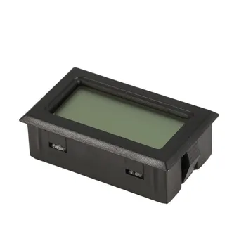 

Mini Digital Display Electronic Thermometer Hygrometer Temperature Humidity Meter Detector Tester with Built-In Probe