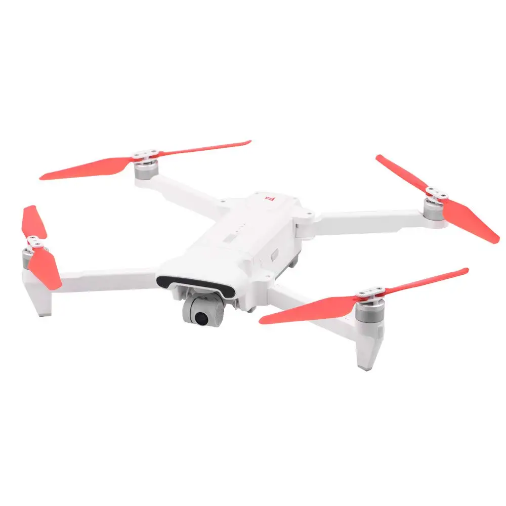 Lot de 2 paires d'hélices de remplacement pour FIMI X8 SE, emballage d'origine, pales blanches et rouges