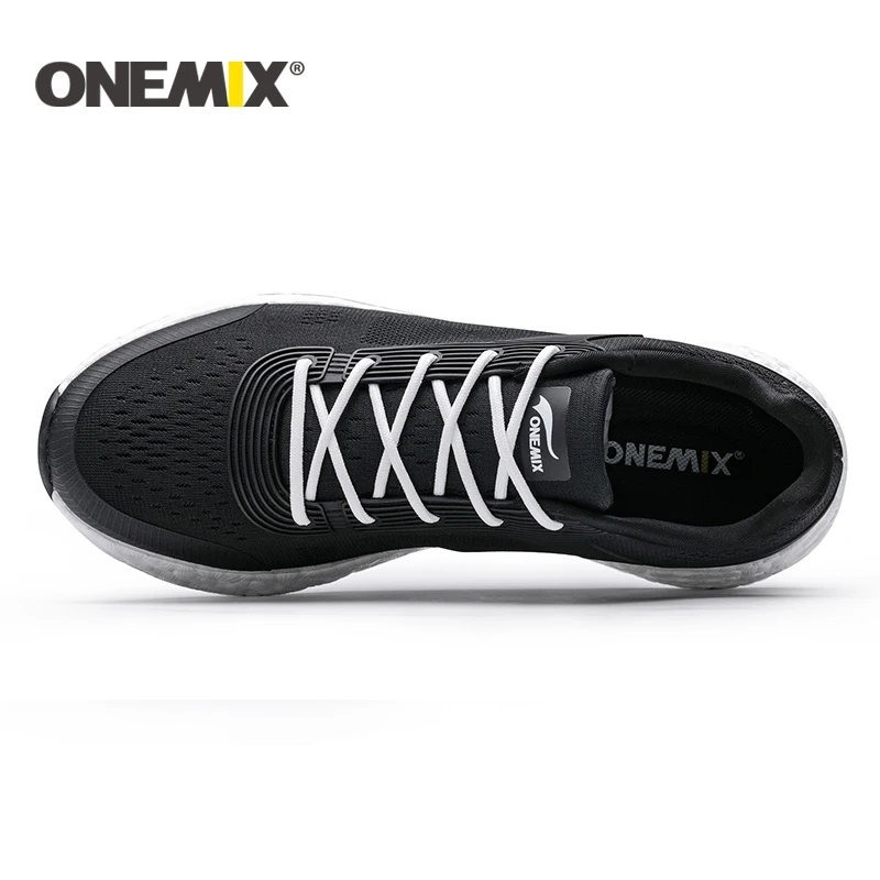 ONEMIX Road Running Shoes Men Women shock Absorption Sneakers Light Outdoor Athletic Jogging Free shiping basquette homme