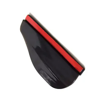 

2PCS/SET Universal Auto Car Rearview Mirror Rain Blades Durable Rainproof Acrylic Anti Rain Visor Snow Guard Car Accessories