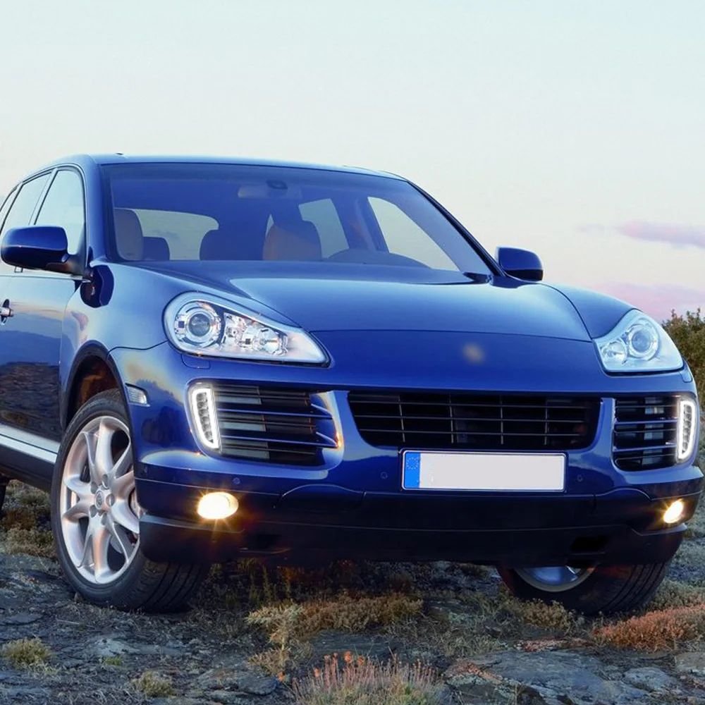 Porsche Cayenne Turbo 2009