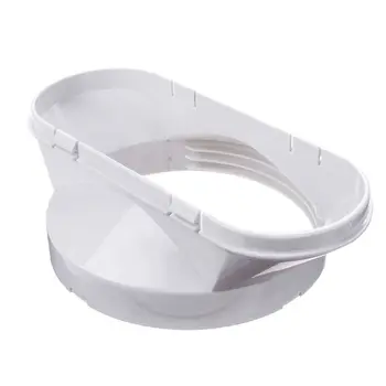 

3/4PCS Window Adaptor Connector Exhaust Hose Window Slide Plate for Portable Air Conditioner Air Conditioning Accessories