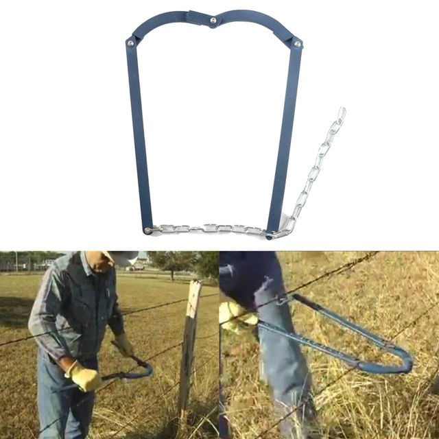 Wire Fence Repair Tool