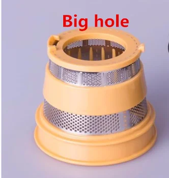 

slow juicer hurom blender spare parts,Filter net of juice extractor coarse mesh yellow ,HU-500DG,HU-100PLUS replacement parts