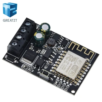 

GREATZT Sinilink ESP-12F WIFI mobile phone remote controller module 5v-36v smart home phone APP XY-WFMS