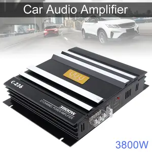 etapa de potencia audio para coche – Compra etapa de potencia audio para  coche con envío gratis en AliExpress version