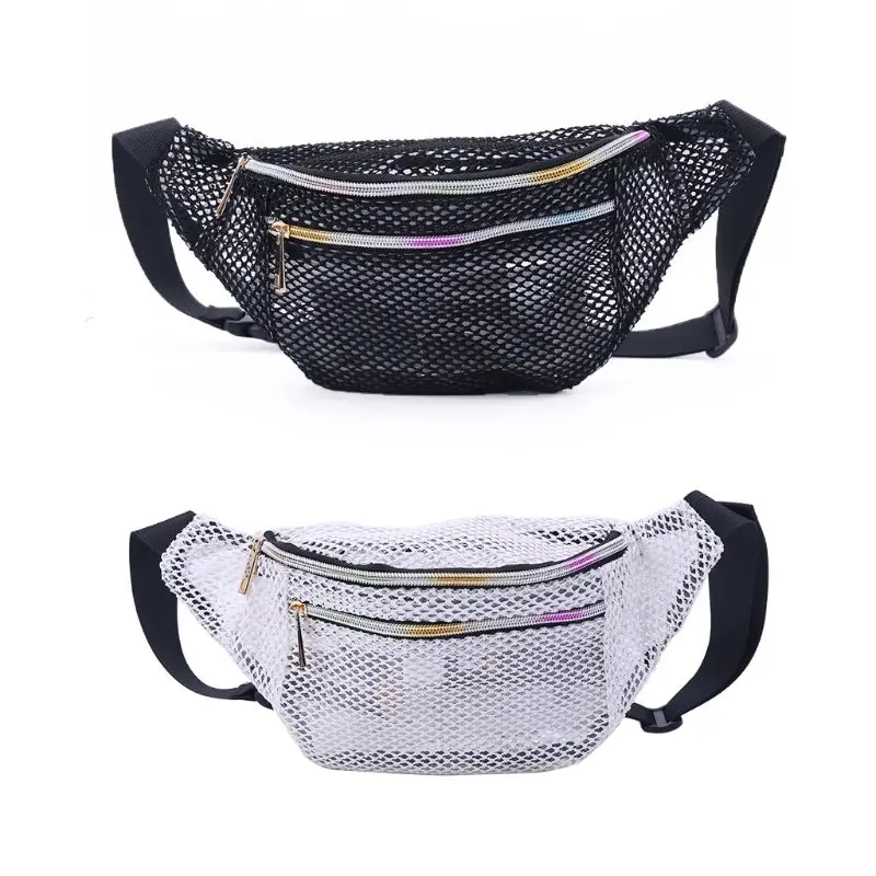 mesh fanny pack