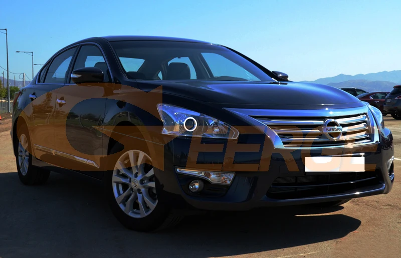 Для Nissan Teana III L33 Altima 2013 2014 2015 предлицевая сторона отличный ультра яркий CCFL