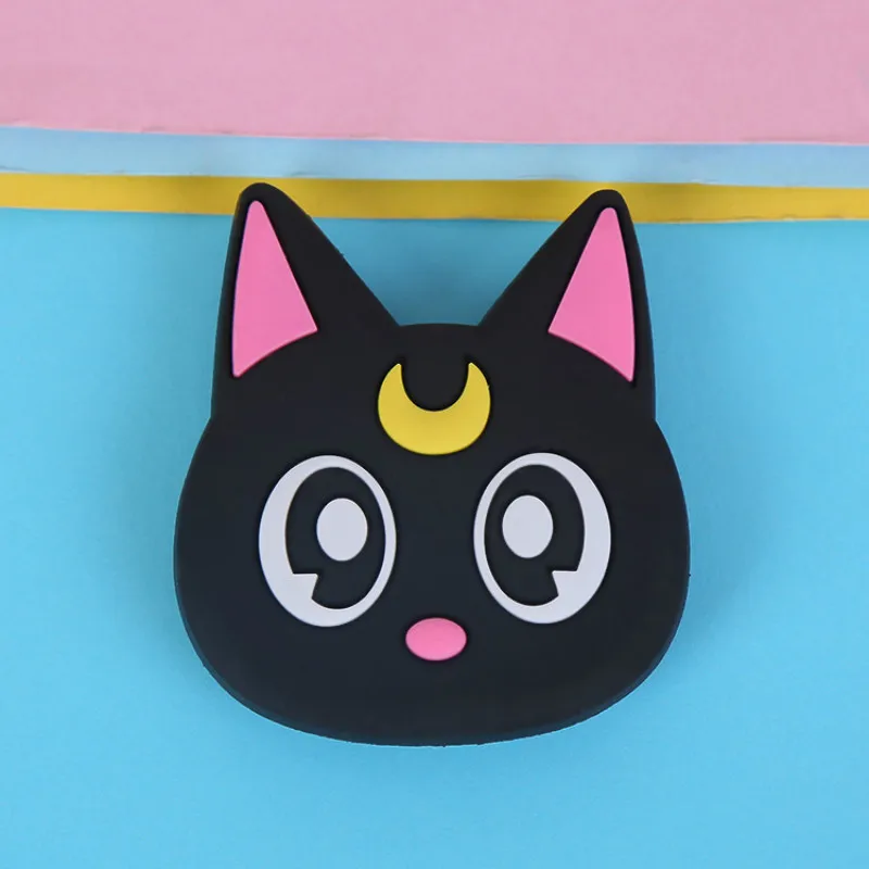 NEW-1PCS-Universal-mobile-phone-bracket-Cute-3D-Animal-airbag-Phone-Expanding-Stand-Finger-Holder-rabbit (2)