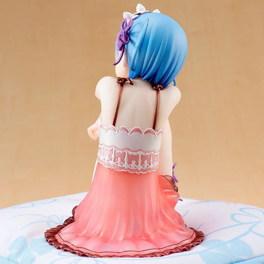 

Re: Zero-Starting of a Different World REM Birthday Underwear Ver. Pajamas GIRL'S Garage Kit Model