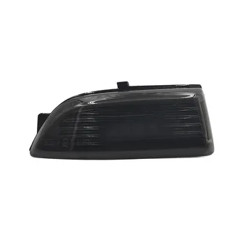 

Left(LH)Rearview Mirror Light Cover Indicator Turn Signal Lamp Cover for Ford Everest Ranger 2012-2020(Without Bulbs)