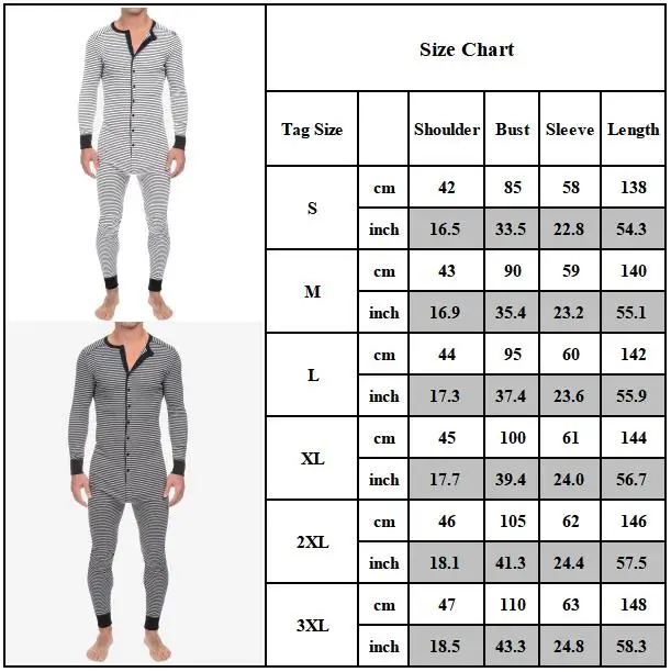 silk loungewear Mens Onsie Striped Printed One Piece Pyjamas One Piece Casual Jumpsuit Nightwear Long Sleeve Sleepwear Adult Onsie Pajamas mens cotton sleep shorts