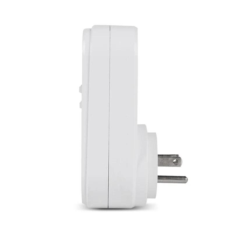 Description Picture 5 of itemThailand Plug-in Outlet Digital Timer Plug 7 Days Weekly Programmable Plug Timer Switch Countdown Socket 220V Timers Module Trig