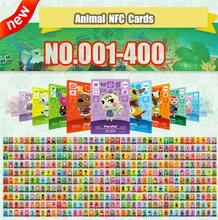 Série complète de cartes de jeu Animal Crossing, caravane, Club d'amis, cadeaux du nouvel an, cadeaux d'anniversaire, de noël, NO.1 448