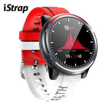 

iStrap Smart Watch 2020 New Women Men Smartwatch GPS Tracker Smart Watch
