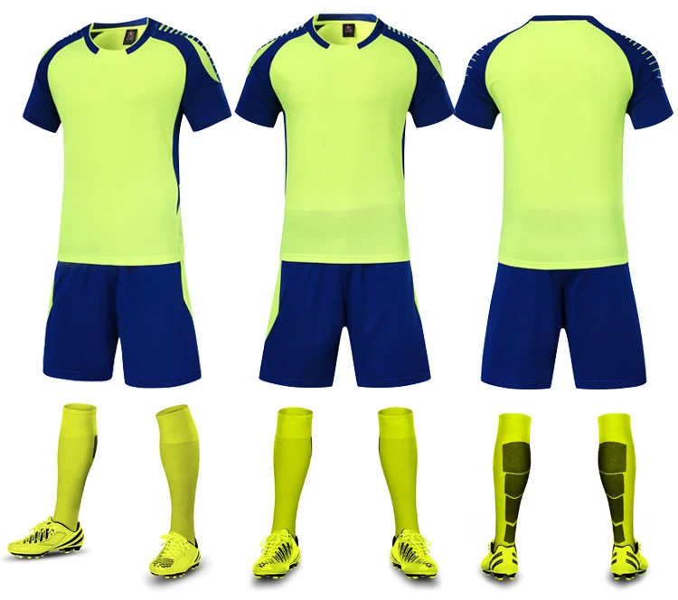 Настраиваемые футбольные футболки для взрослых и детей, футбольные комплекты для мальчиков и девочек, комплекты футбольной одежды, maillot de foot