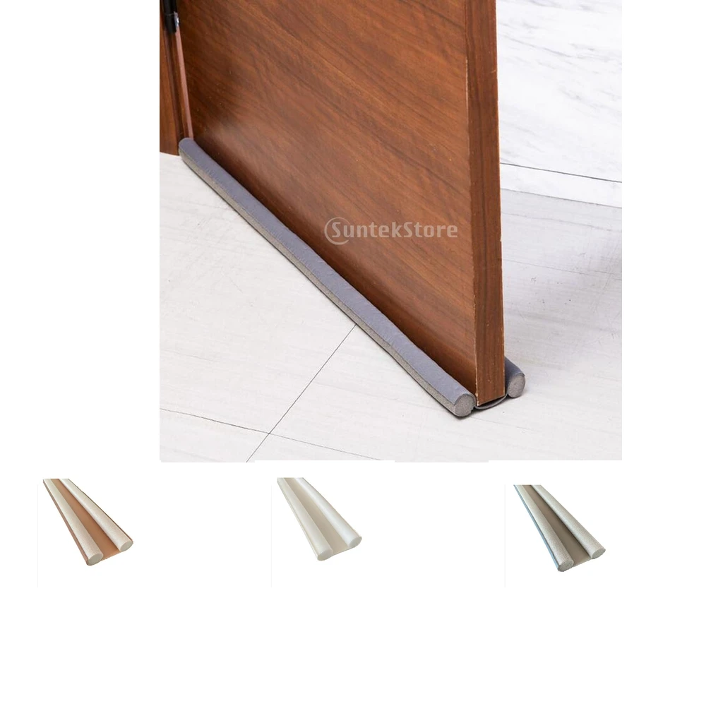 Window Door Bottom Seal Strip Guard Draught Excluder Noise Reduction Blocker Window Door Bottom Seal Strip Guard Draught Excluder Noise Reduction Blocker