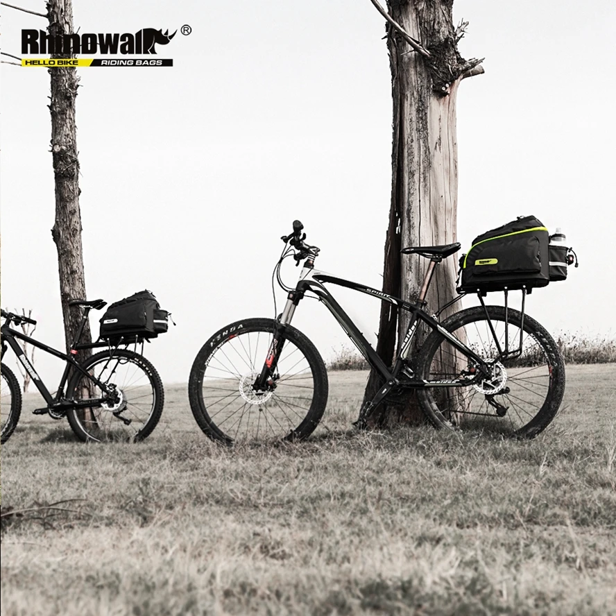 Rhinowalk-17L-Waterproof-Pannier-Bag-Shoulder-Strap-Detachable-Compartment-Reflective-Rack-Rear-Trunk-Tote-Bag-with (4)