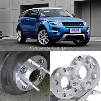 

Auto Wheel Spacer 4pcs 5X108 63.4CB 25mm Thick Hubcenteric Wheel Spacer Adapters For Land Rover Freelander 2/Evoque