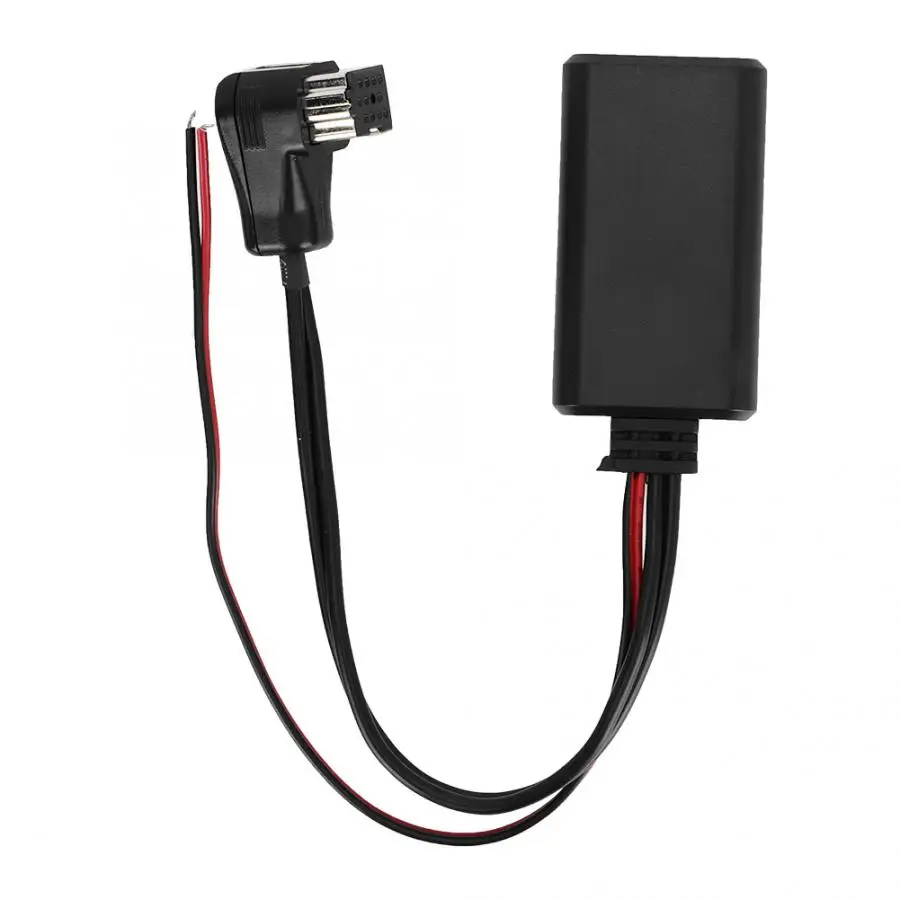 

Bluetooth Wireless AUX Adapter Car Audio Stereo Module Adapter for Pioneer Wireless IP-BUS input