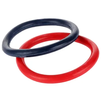 

4Pcs JDM Quick Release Fastener Kit Car Bumpers Fender Replacement Rubber O-Rings Band Kits Auto Car Accessories