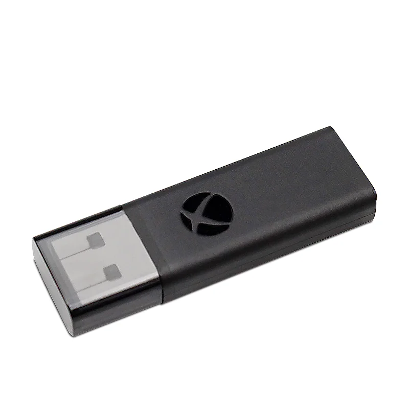 ПК Беспроводной адаптер USB приемник для Xbox One 2nd Generation Адаптеры Адаптер контроллер для Windows 7/8/10 Ноутбуки ПК