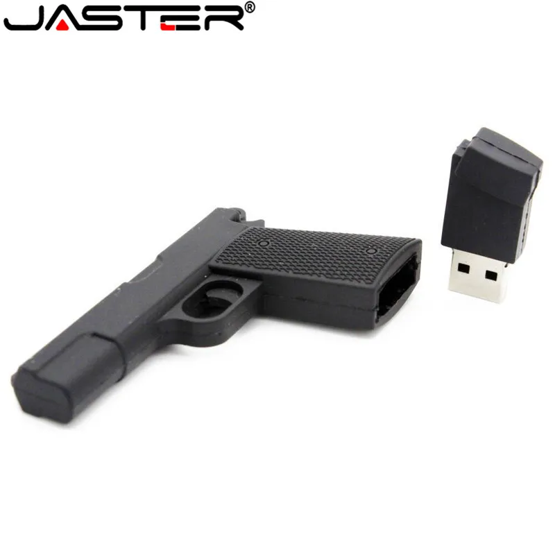 Usb флеш накопитель JASTER Cool ak47gun 8 ГБ 16 32 64 ГБ|usb flash drive usb|thumb driveflash |