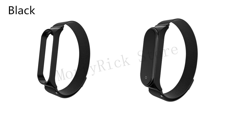 Металлический ремешок для браслета mi Band 4 3 ремешок для Xiaomi mi Band 3 mi Band 4 3 браслет для Xiaomi mi Band 4 металлические стальные браслеты