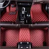 car floor mats For Mercedes-Benz S series S350 S400 S450 S500 S550 S600 S63AMG W140 W220 W221 W222 car mat car accessories ► Photo 3/6