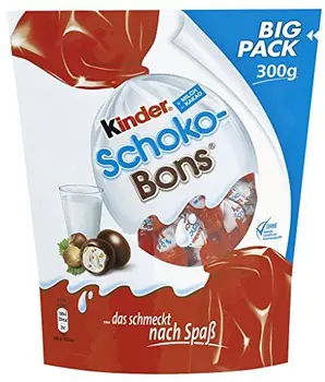 

Kinder Schoko-Bons sachet de 225g - Lot de 1