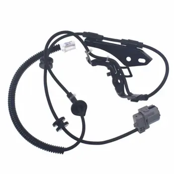 

Car Tire Wheels Speed Sensor Rear Right Replace For Toyota YARIS 2008-2012 89516-0D110 Speeds Sensors Accessory