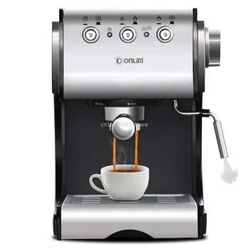 

1350W/20Bar/1.5L Italian Coffee Machine Electric Semi-automatic Coffee Maker High Pressure Extraction/Double Temperature Control