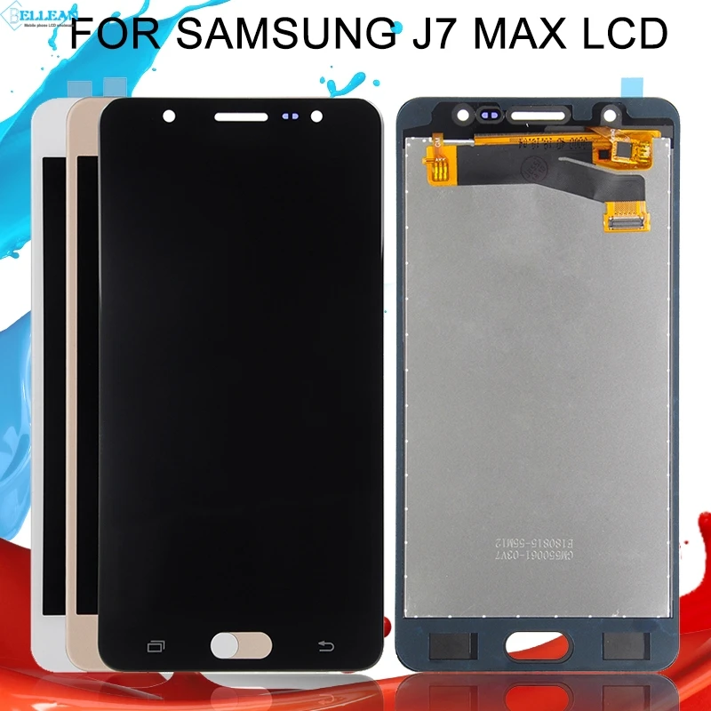 Samsung galaxy j7 max display combo Clearance