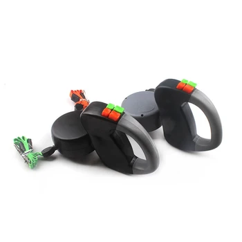 

Durable Premium Dog Leash Automatic Pet Leads Retractable Large Dog Lead Extending Walking Leads Traction Rope Belt Pet Leash