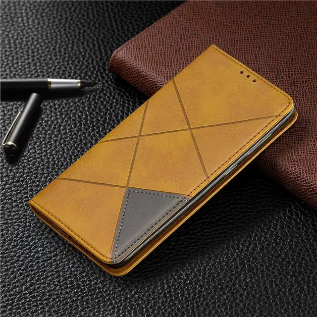 Магнитный кожаный чехол-книжка чехол для телефона на samsung a10s a20s a30s a50s a70s A10 A20e A30 A40 A50 A70 полиуретановый бумажник с отделениями для карт чехол