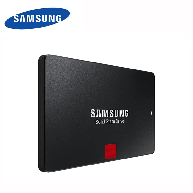 SAMSUNG SSD 860 PRO 256GB 512GB 1 ТБ Внутренний твердотельный диск HDD MLC SATA III 2 5 дюйма для