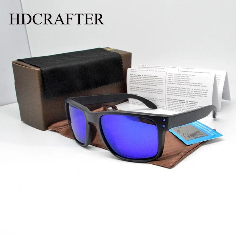 Солнцезащитные очки HDCRAFTER TR90 мужские ульсветильник поляризационные квадратные
